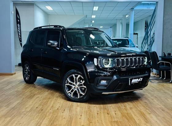 JEEP RENEGADE 1.3 T270 TURBO FLEX LONGITUDE AT6 JEEP RENEGADE 1.3 T270 TURBO FLEX LONGITUDE AT6